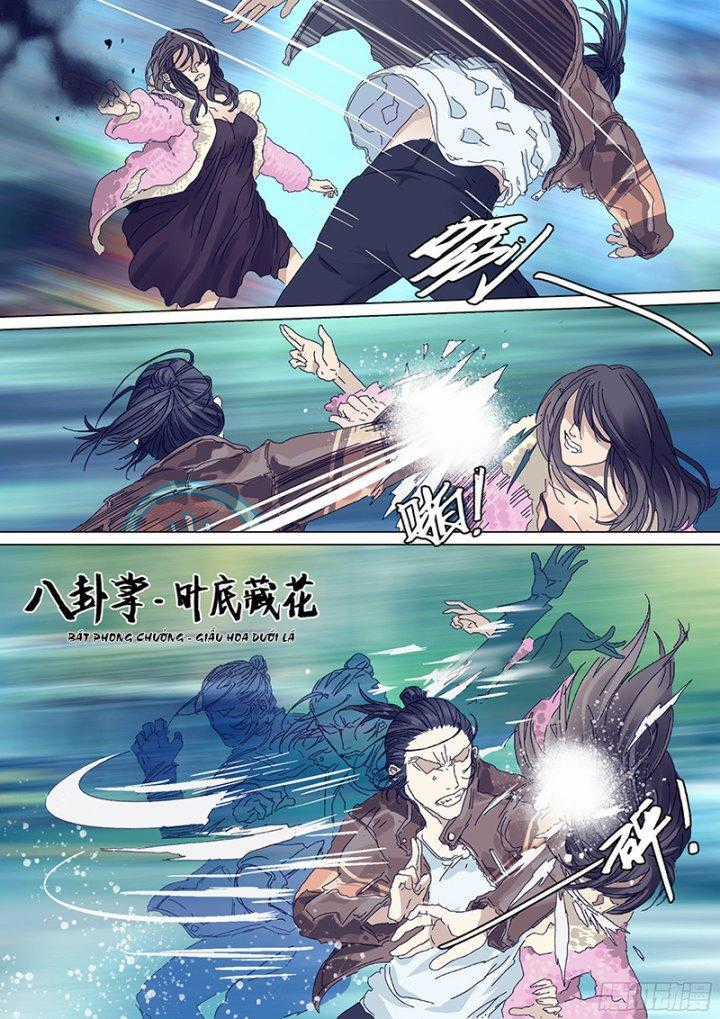 Sơn Thượng Chi Nhân - Chapter 16 - Trang 3