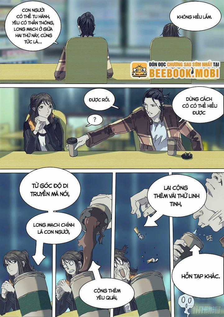 Sơn Thượng Chi Nhân - Chapter 19 - Trang 12