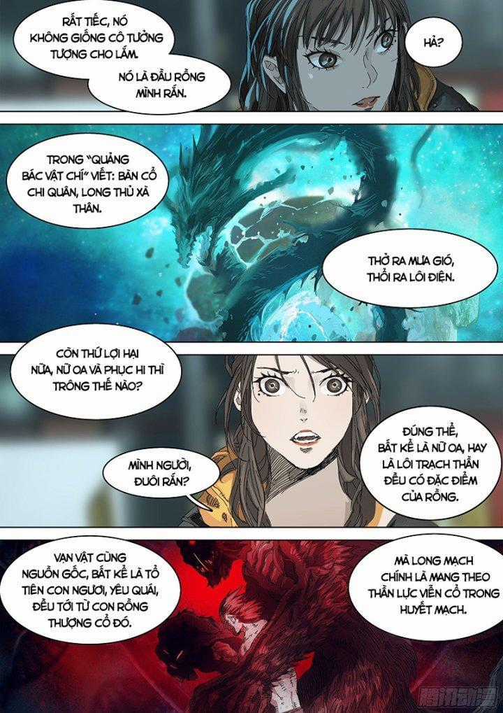 Sơn Thượng Chi Nhân - Chapter 19 - Trang 14