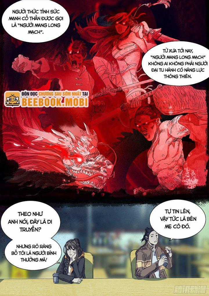 Sơn Thượng Chi Nhân - Chapter 19 - Trang 15