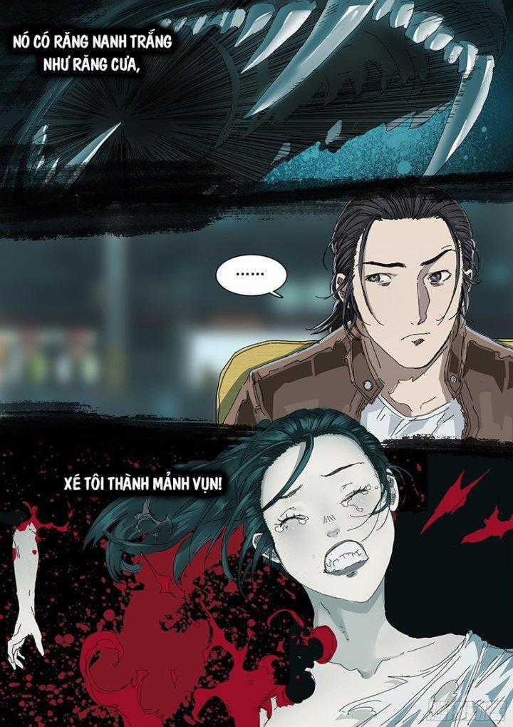 Sơn Thượng Chi Nhân - Chapter 19 - Trang 20