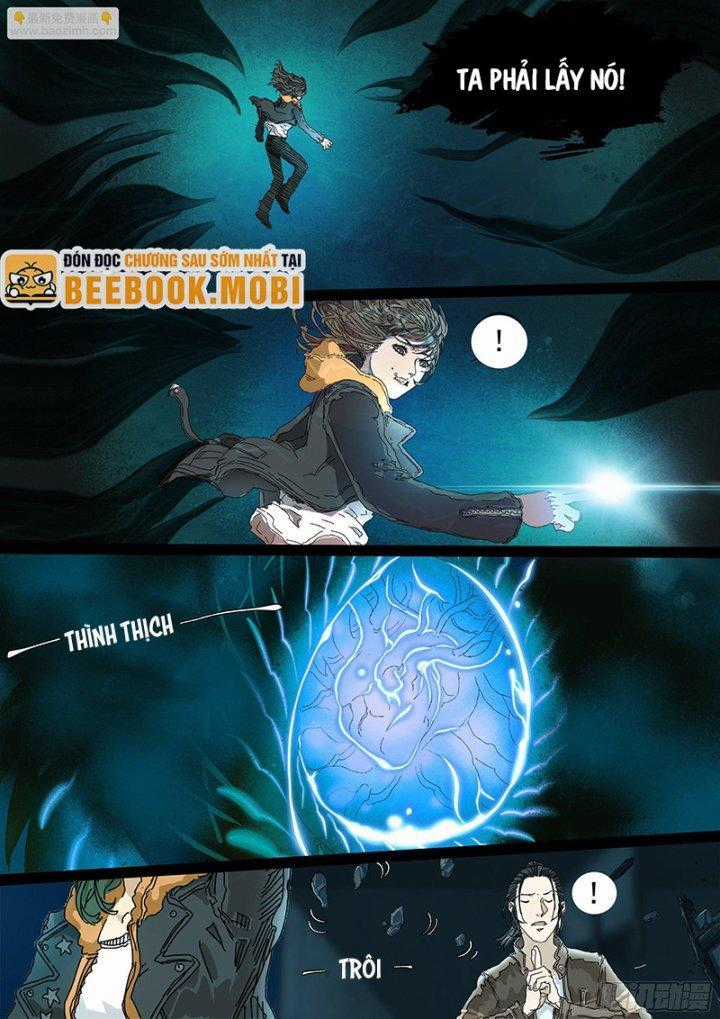Sơn Thượng Chi Nhân - Chapter 19 - Trang 3