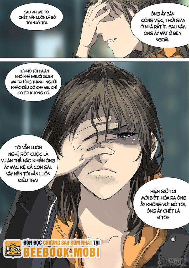 Sơn Thượng Chi Nhân - Chapter 19 - Trang 22