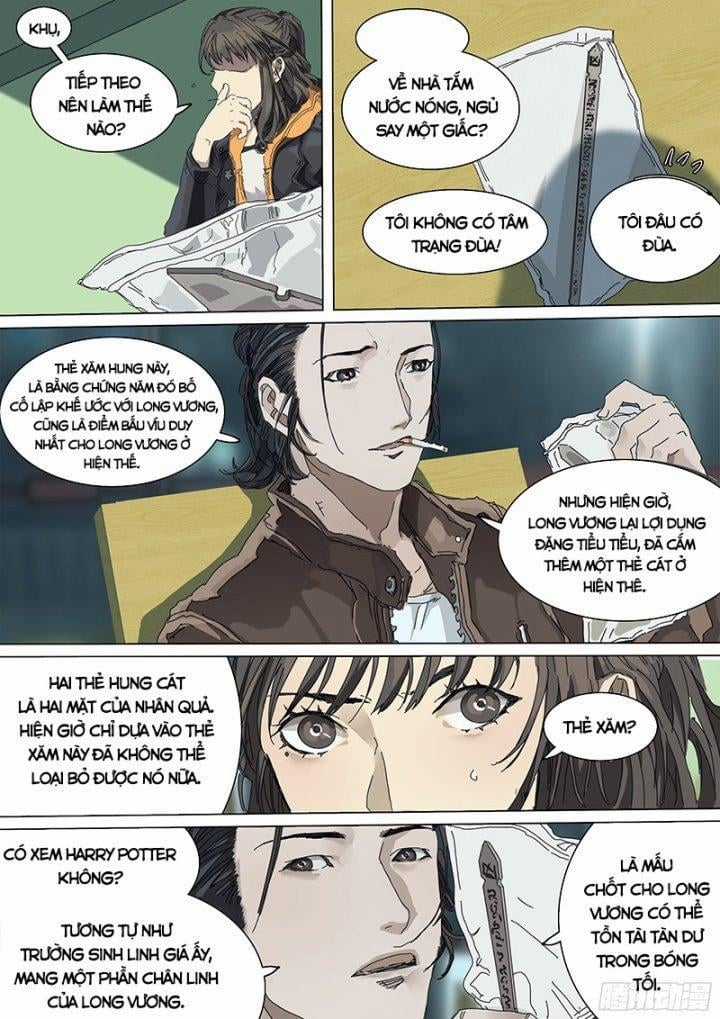 Sơn Thượng Chi Nhân - Chapter 19 - Trang 27
