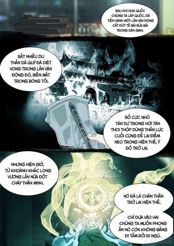 Sơn Thượng Chi Nhân - Chapter 19 - Trang 28