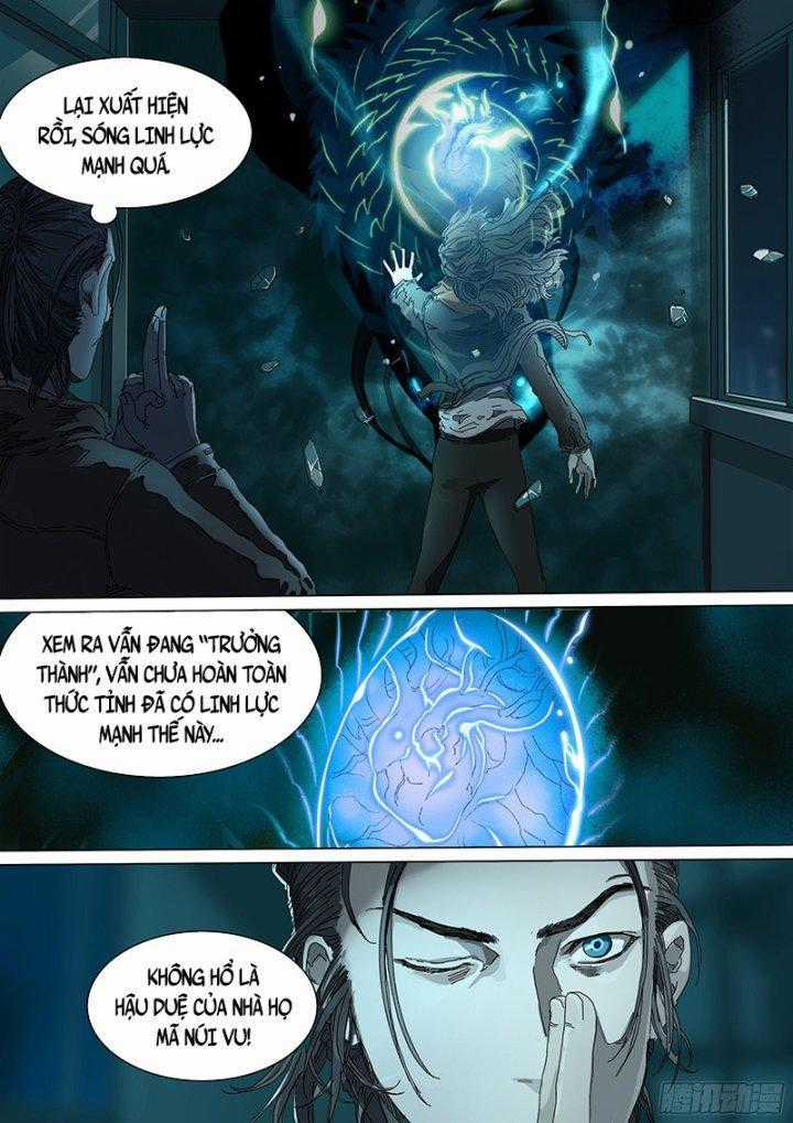 Sơn Thượng Chi Nhân - Chapter 19 - Trang 4