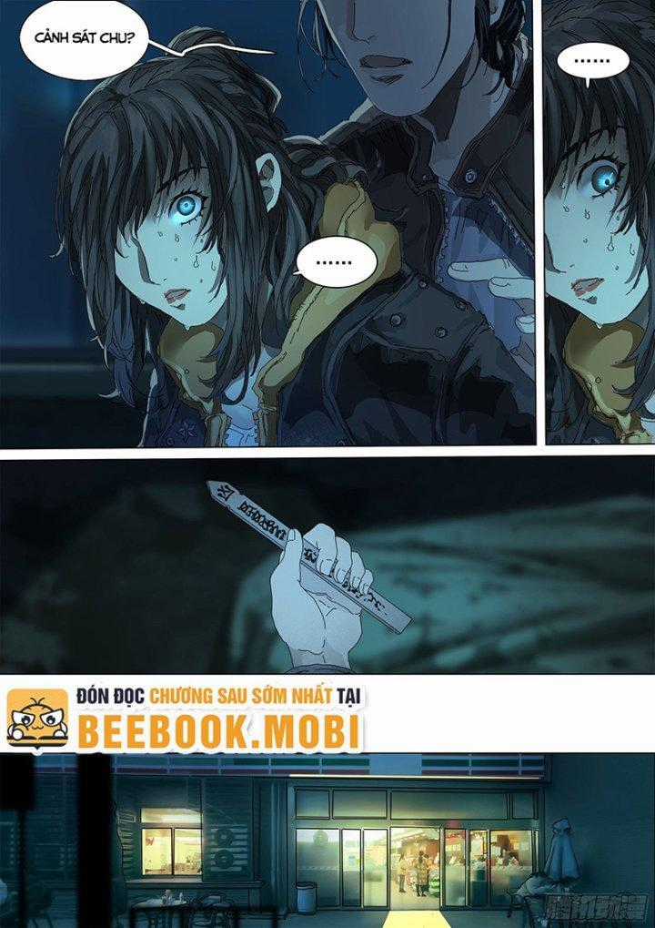 Sơn Thượng Chi Nhân - Chapter 19 - Trang 9