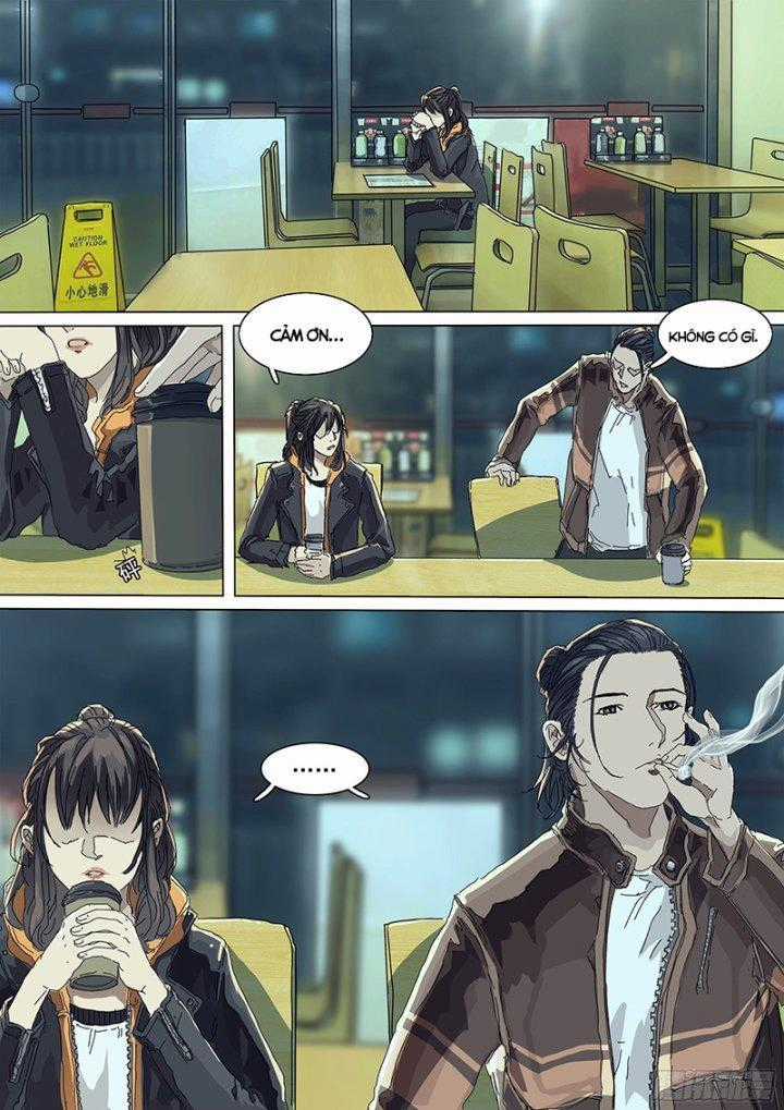 Sơn Thượng Chi Nhân - Chapter 19 - Trang 10