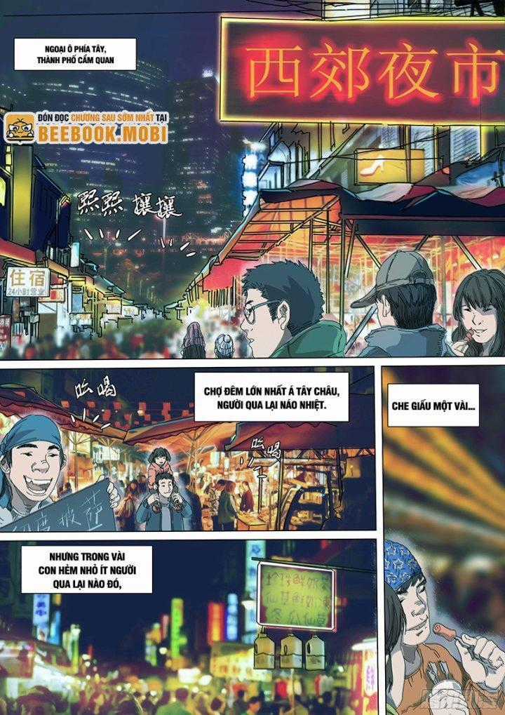Sơn Thượng Chi Nhân - Chapter 20 - Trang 2