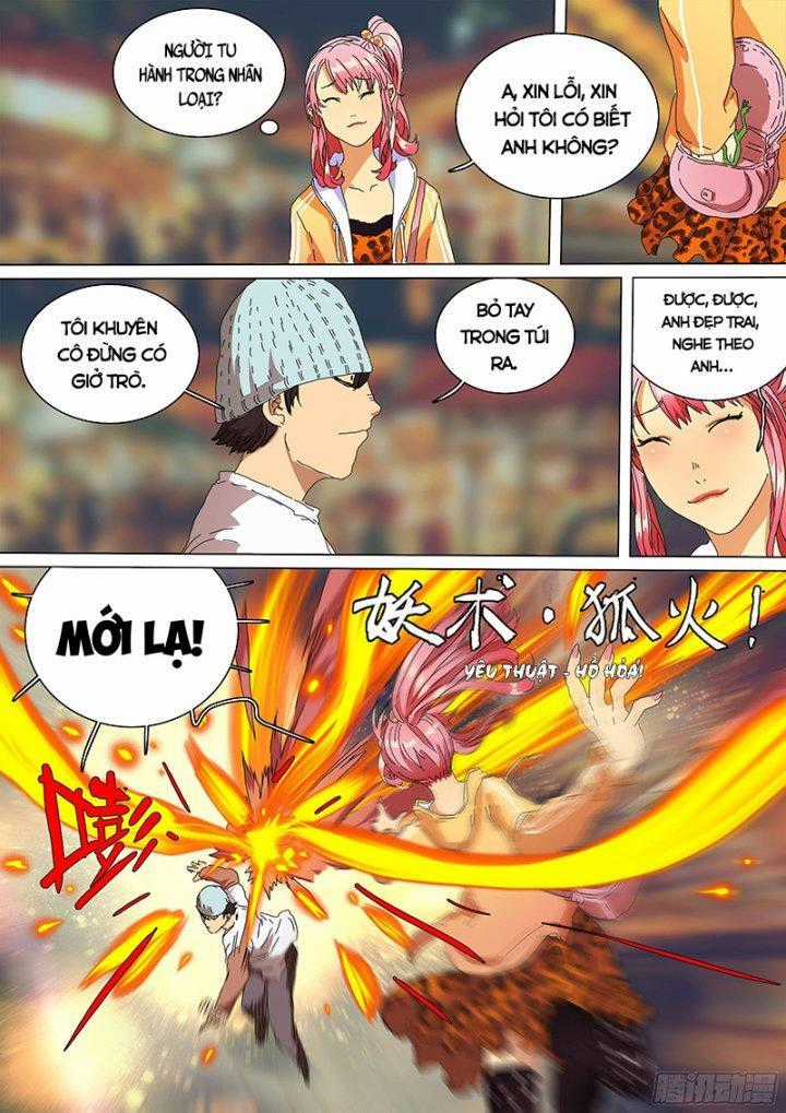 Sơn Thượng Chi Nhân - Chapter 20 - Trang 11