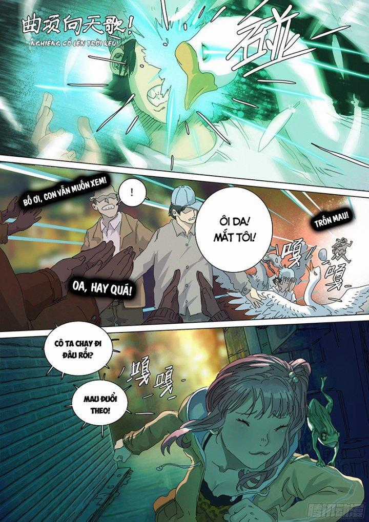 Sơn Thượng Chi Nhân - Chapter 20 - Trang 17