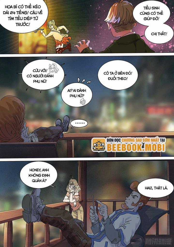 Sơn Thượng Chi Nhân - Chapter 20 - Trang 19