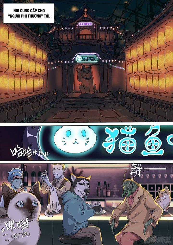 Sơn Thượng Chi Nhân - Chapter 20 - Trang 3