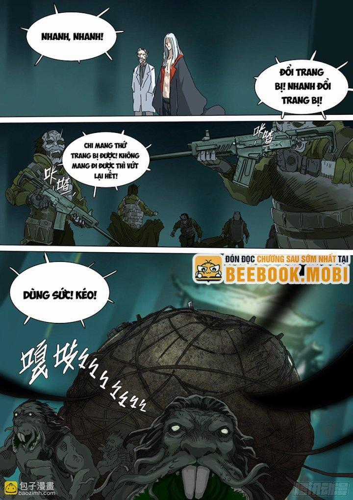 Sơn Thượng Chi Nhân - Chapter 20 - Trang 22