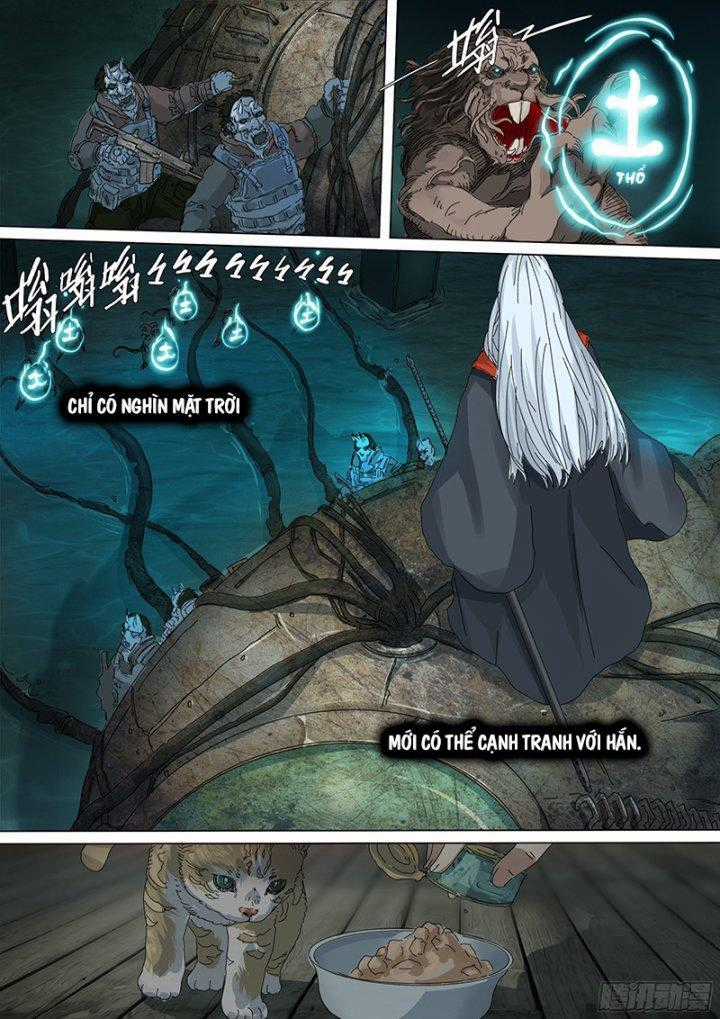 Sơn Thượng Chi Nhân - Chapter 20 - Trang 26