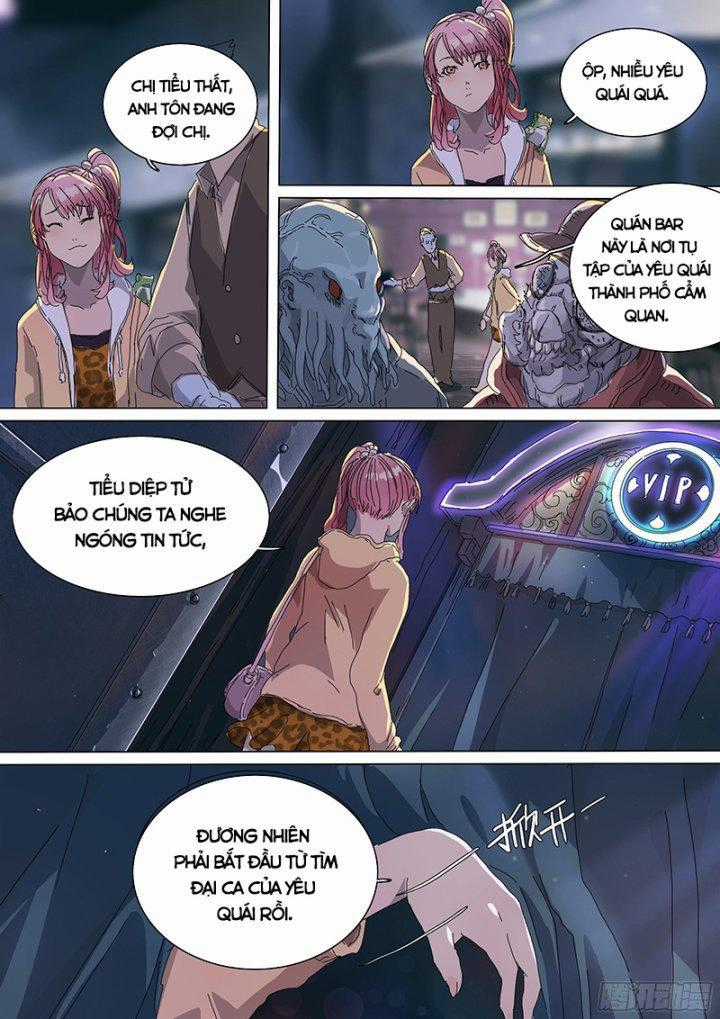 Sơn Thượng Chi Nhân - Chapter 20 - Trang 4