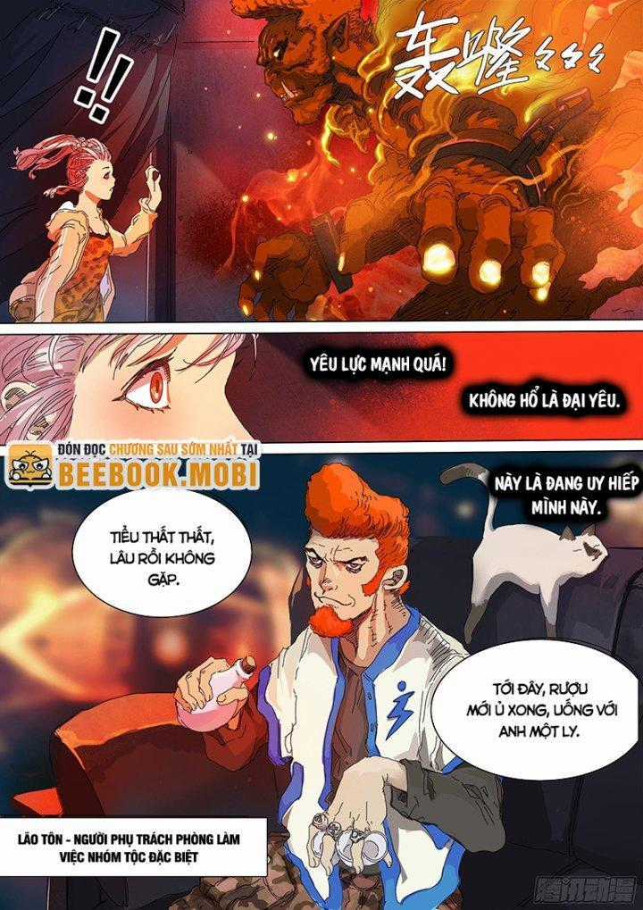Sơn Thượng Chi Nhân - Chapter 20 - Trang 5