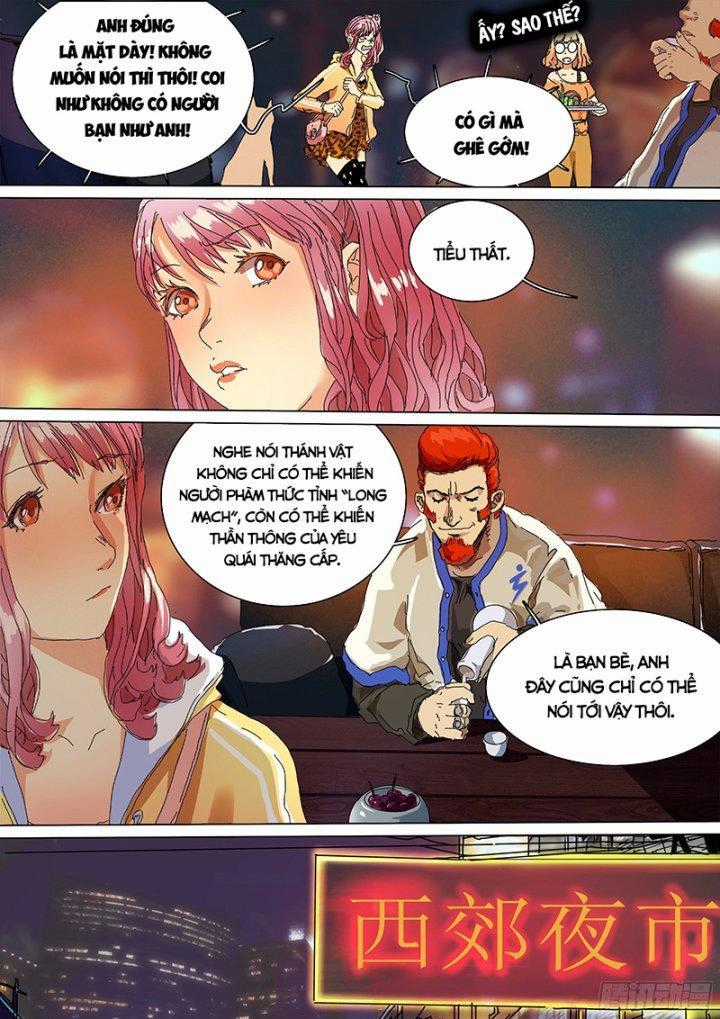Sơn Thượng Chi Nhân - Chapter 20 - Trang 9