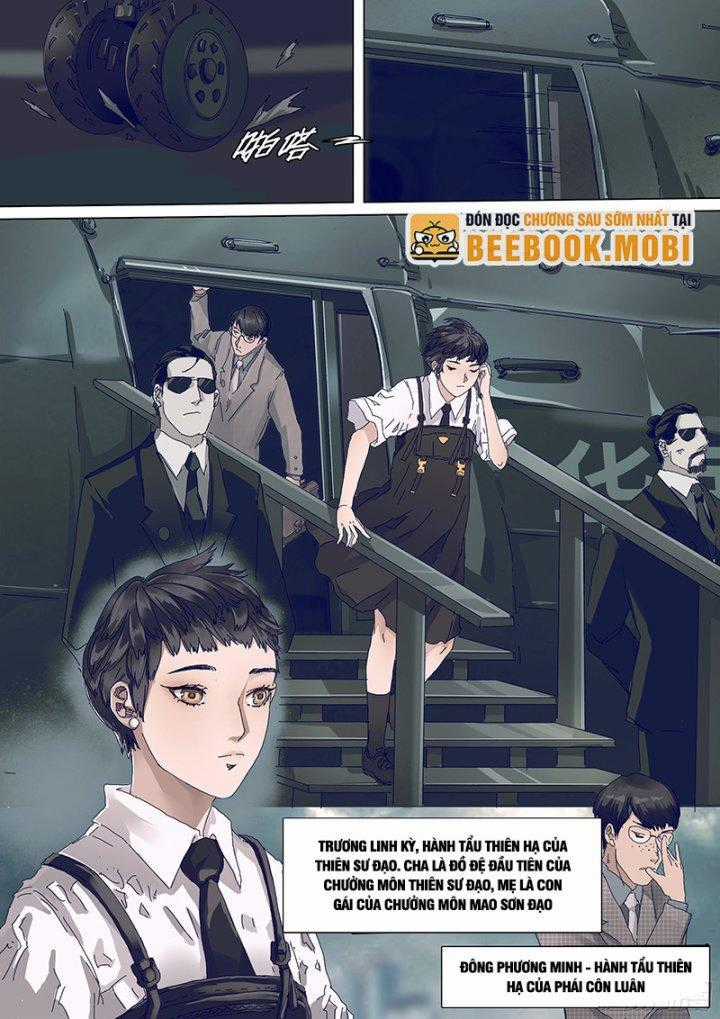 Sơn Thượng Chi Nhân - Chapter 21 - Trang 12