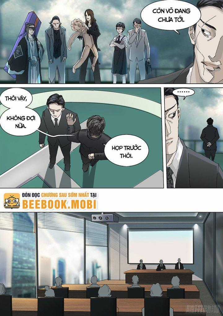 Sơn Thượng Chi Nhân - Chapter 21 - Trang 16