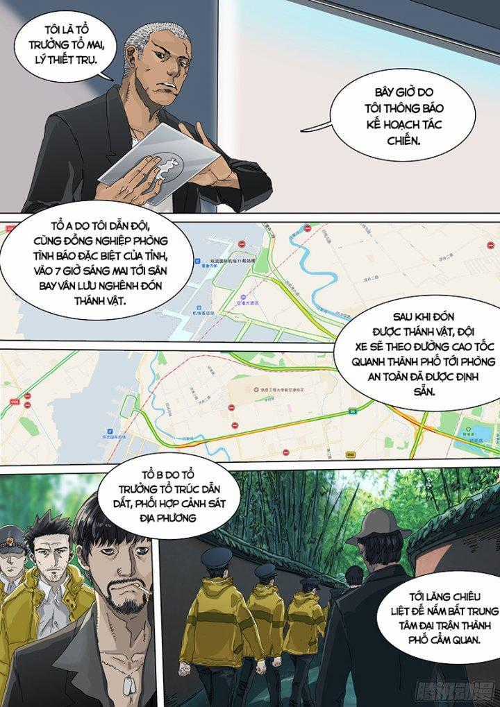 Sơn Thượng Chi Nhân - Chapter 21 - Trang 18