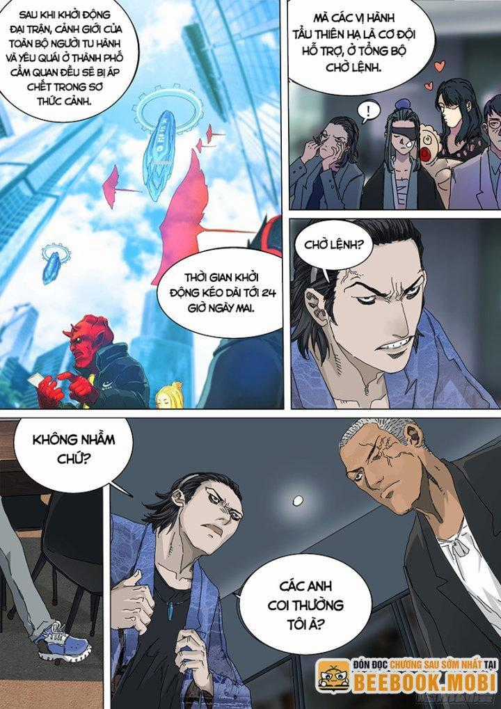 Sơn Thượng Chi Nhân - Chapter 21 - Trang 19