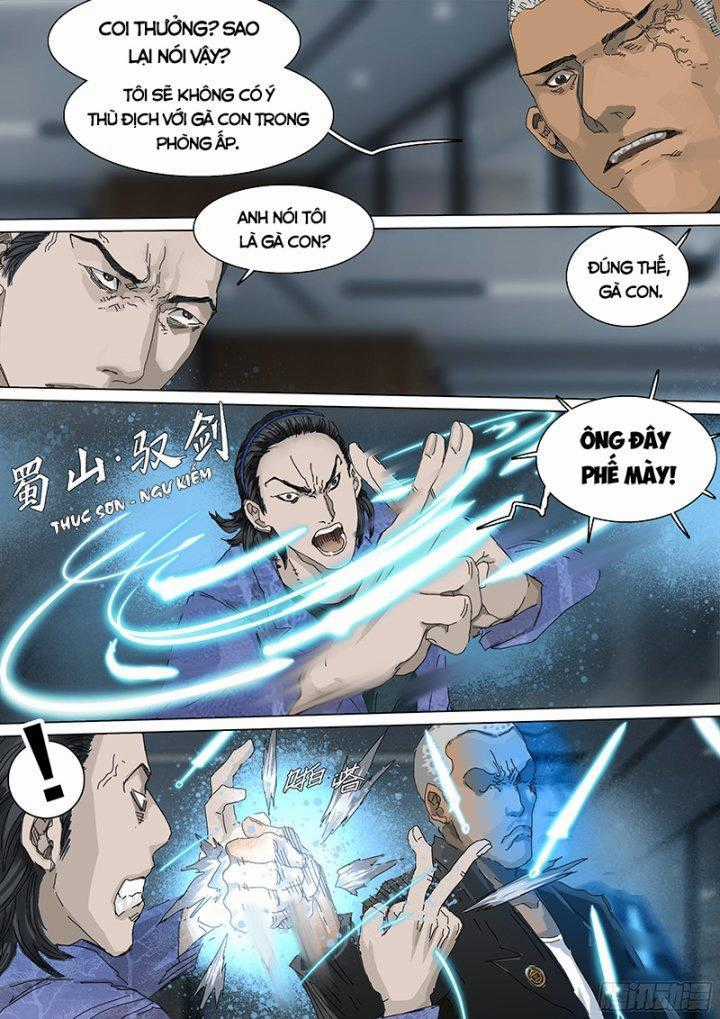 Sơn Thượng Chi Nhân - Chapter 21 - Trang 20