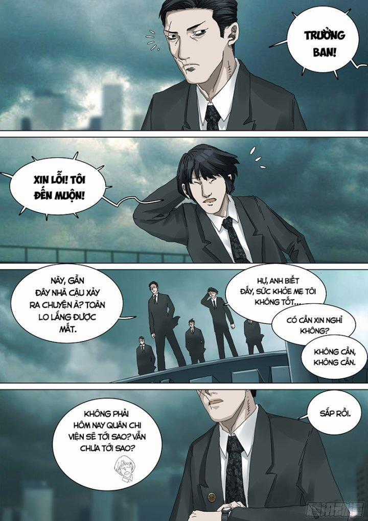 Sơn Thượng Chi Nhân - Chapter 21 - Trang 3