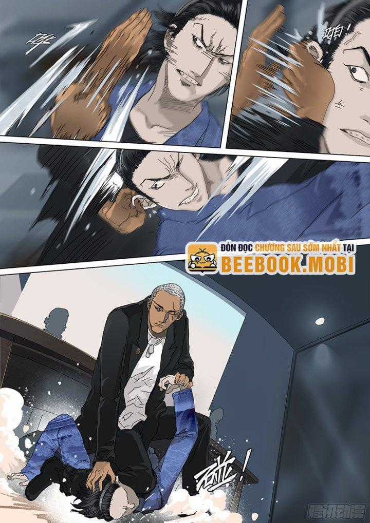 Sơn Thượng Chi Nhân - Chapter 21 - Trang 21