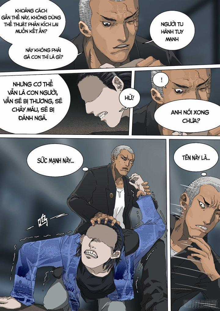 Sơn Thượng Chi Nhân - Chapter 21 - Trang 22