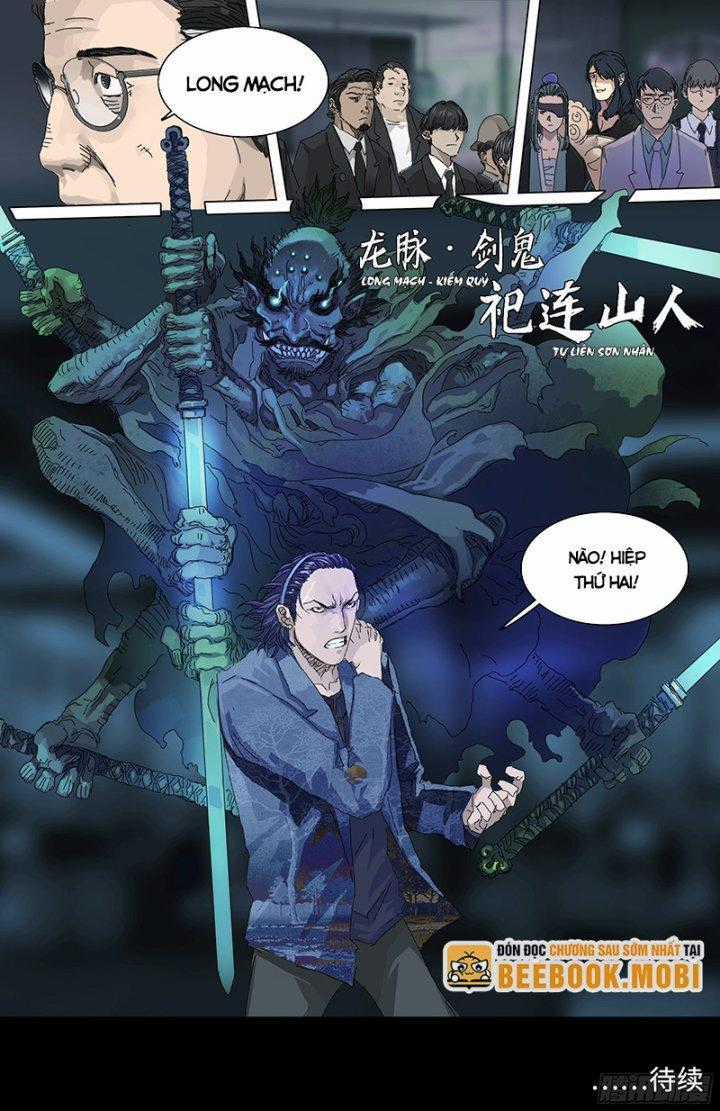 Sơn Thượng Chi Nhân - Chapter 21 - Trang 23