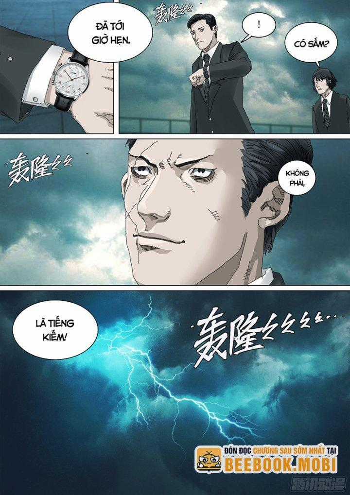Sơn Thượng Chi Nhân - Chapter 21 - Trang 4