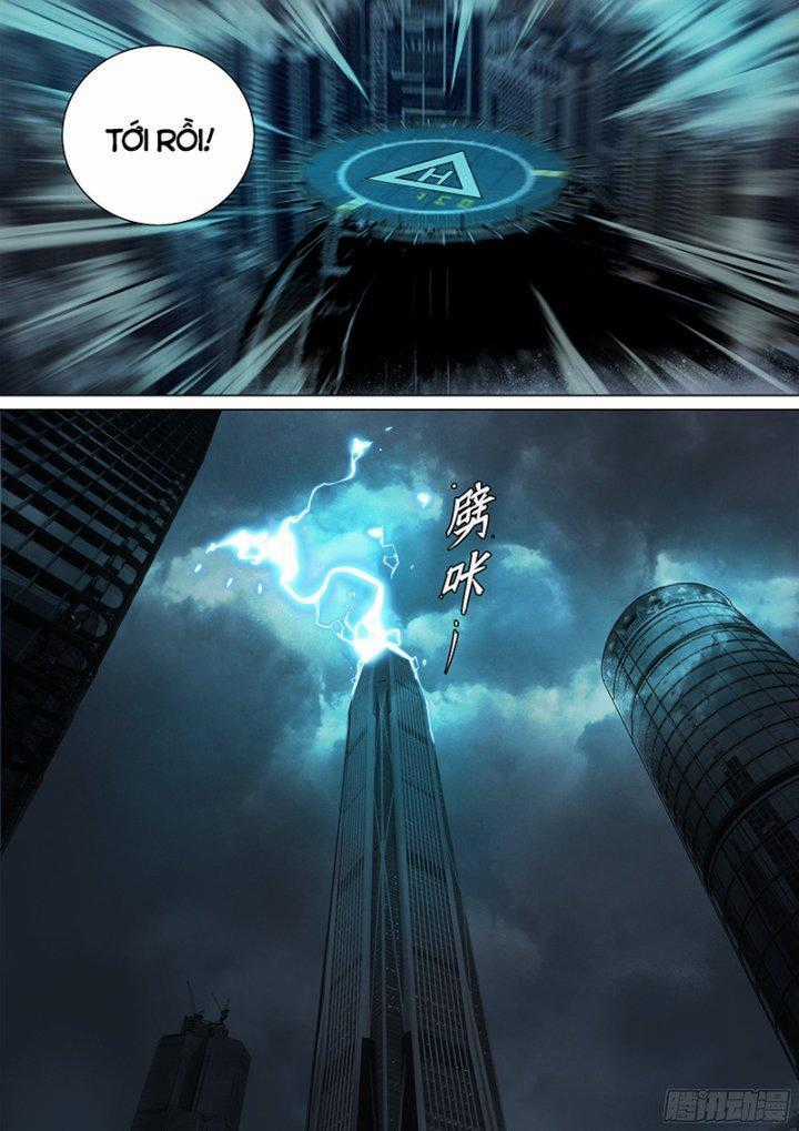 Sơn Thượng Chi Nhân - Chapter 21 - Trang 5