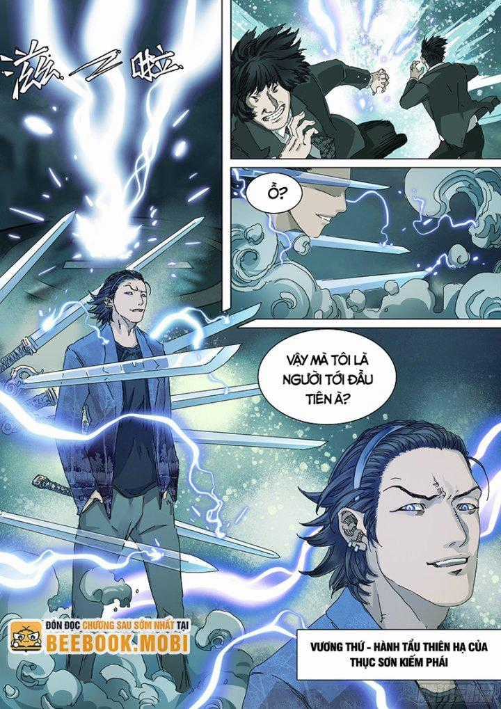 Sơn Thượng Chi Nhân - Chapter 21 - Trang 6