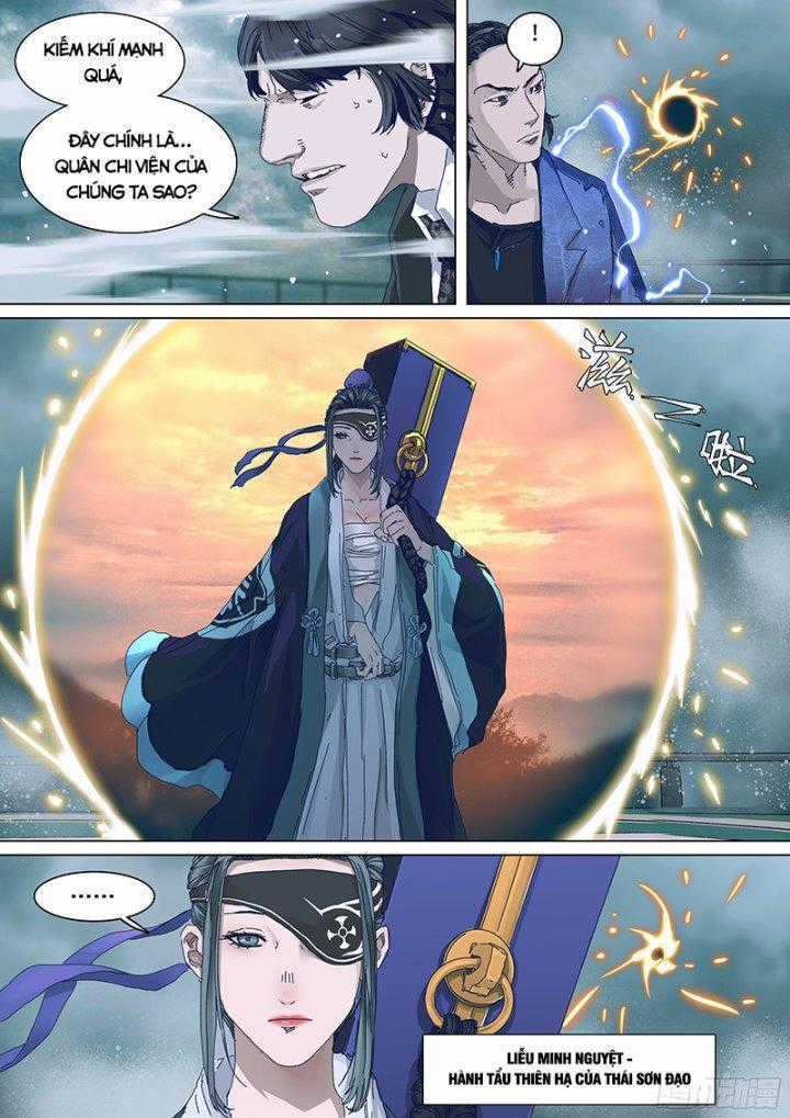 Sơn Thượng Chi Nhân - Chapter 21 - Trang 7