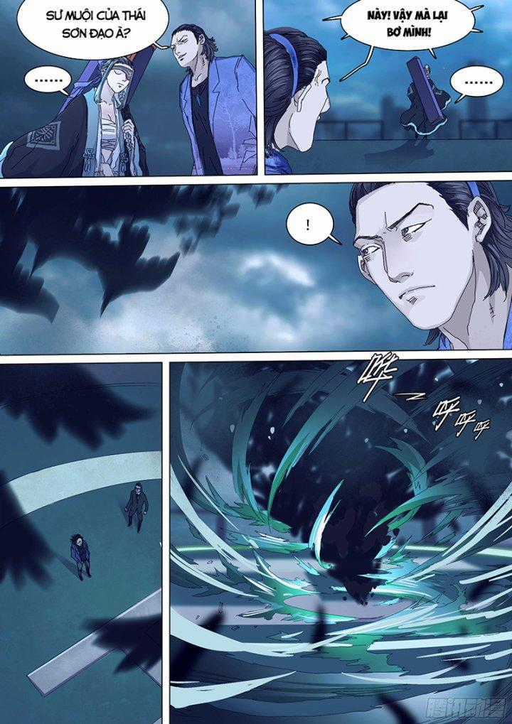 Sơn Thượng Chi Nhân - Chapter 21 - Trang 8