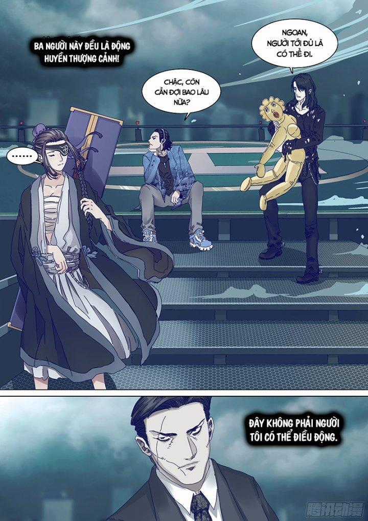 Sơn Thượng Chi Nhân - Chapter 21 - Trang 10