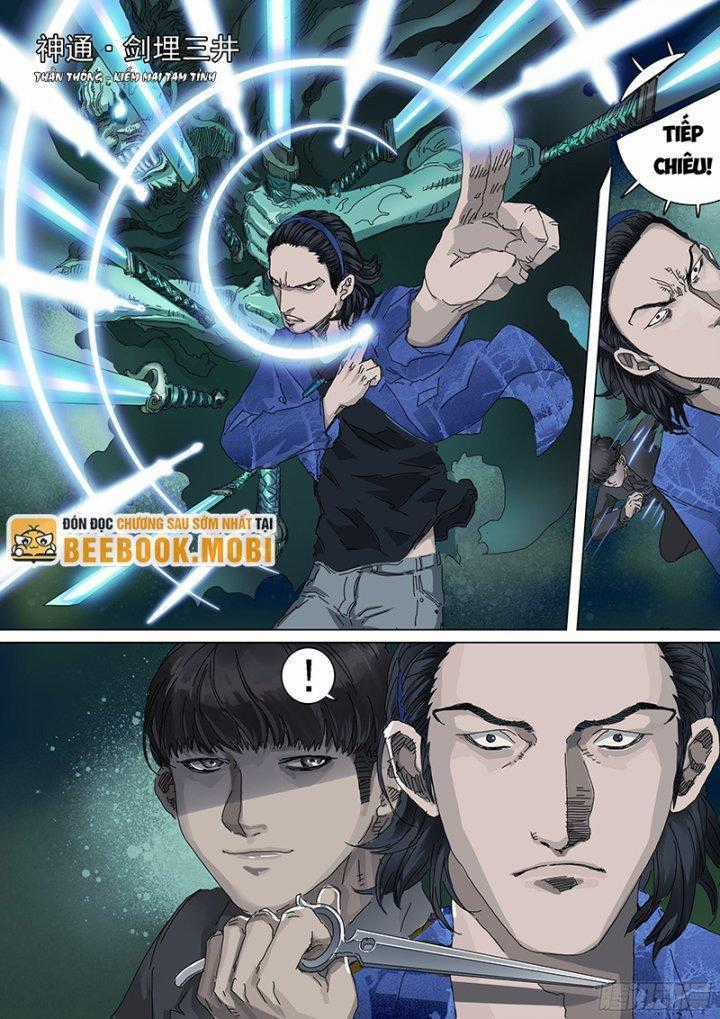 Sơn Thượng Chi Nhân - Chapter 22 - Trang 2