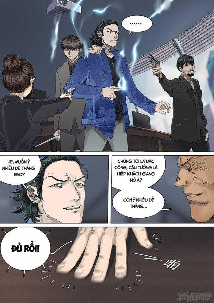 Sơn Thượng Chi Nhân - Chapter 22 - Trang 3