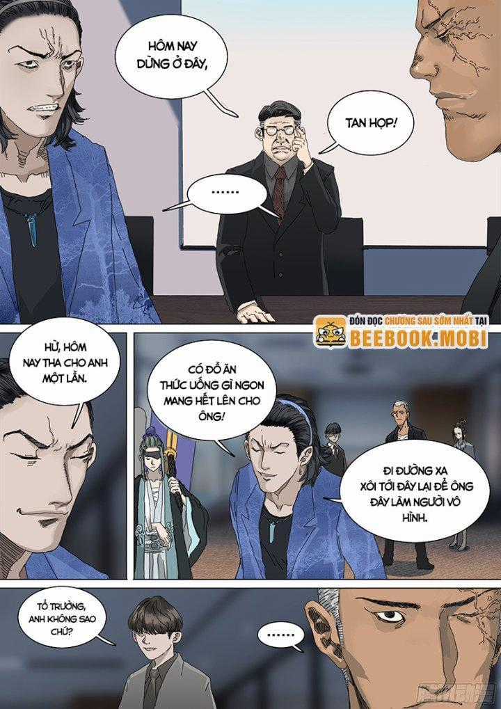 Sơn Thượng Chi Nhân - Chapter 22 - Trang 4