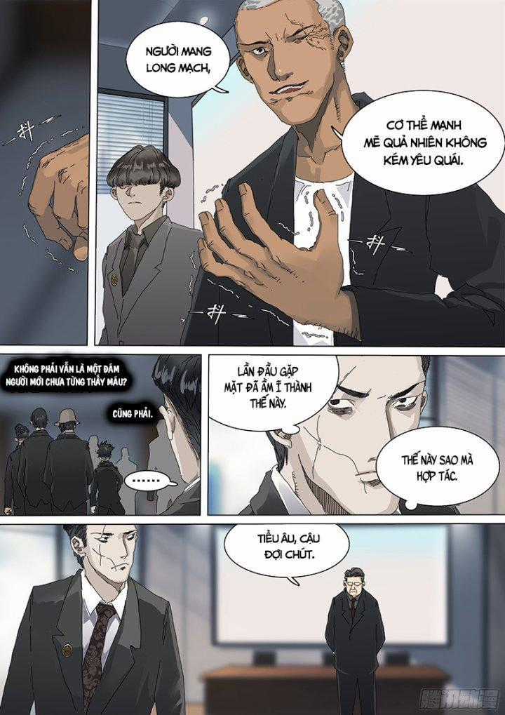 Sơn Thượng Chi Nhân - Chapter 22 - Trang 5