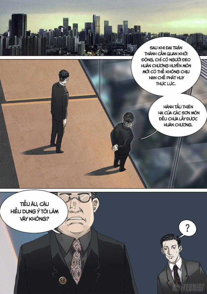 Sơn Thượng Chi Nhân - Chapter 22 - Trang 6
