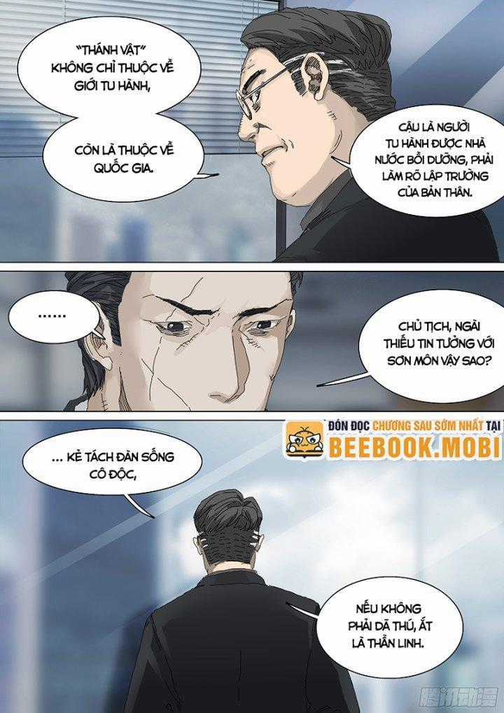Sơn Thượng Chi Nhân - Chapter 22 - Trang 7