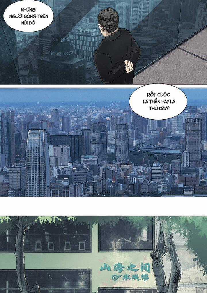 Sơn Thượng Chi Nhân - Chapter 22 - Trang 8