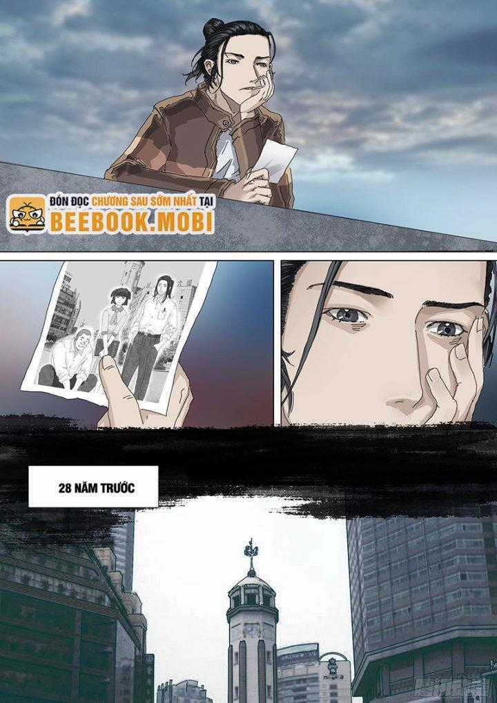 Sơn Thượng Chi Nhân - Chapter 22 - Trang 9
