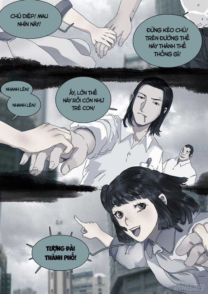 Sơn Thượng Chi Nhân - Chapter 22 - Trang 10