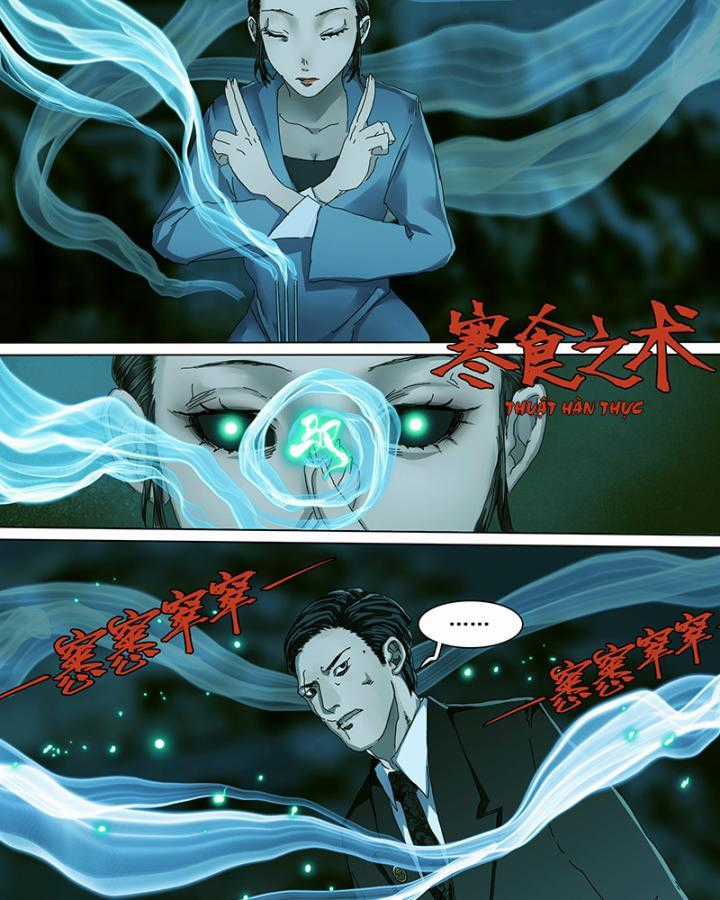 Sơn Thượng Chi Nhân - Chapter 23 - Trang 20