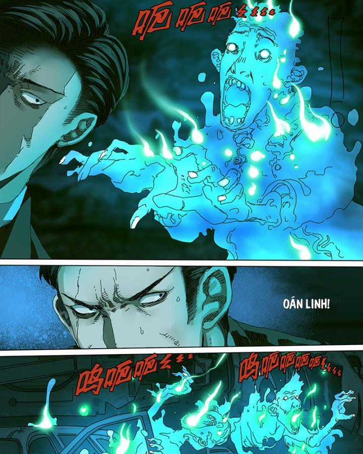 Sơn Thượng Chi Nhân - Chapter 23 - Trang 22