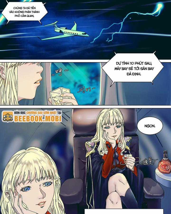 Sơn Thượng Chi Nhân - Chapter 23 - Trang 34
