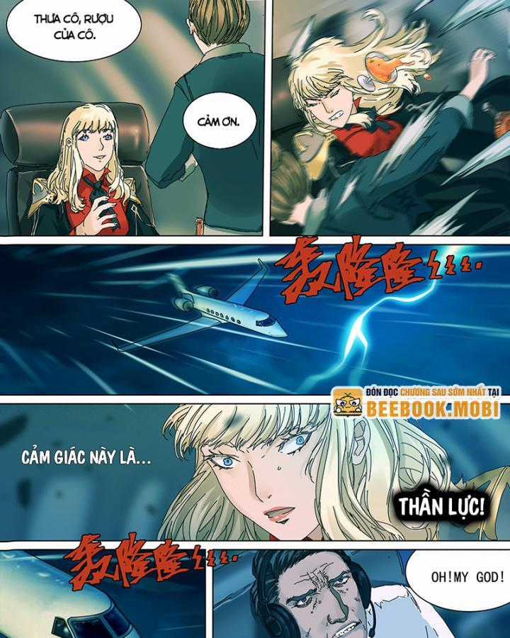 Sơn Thượng Chi Nhân - Chapter 23 - Trang 38